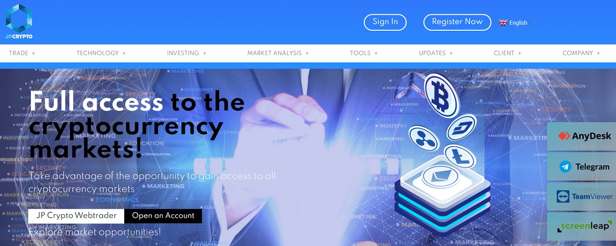 homepage-25 - Tokenhell JP Crypto homepage
