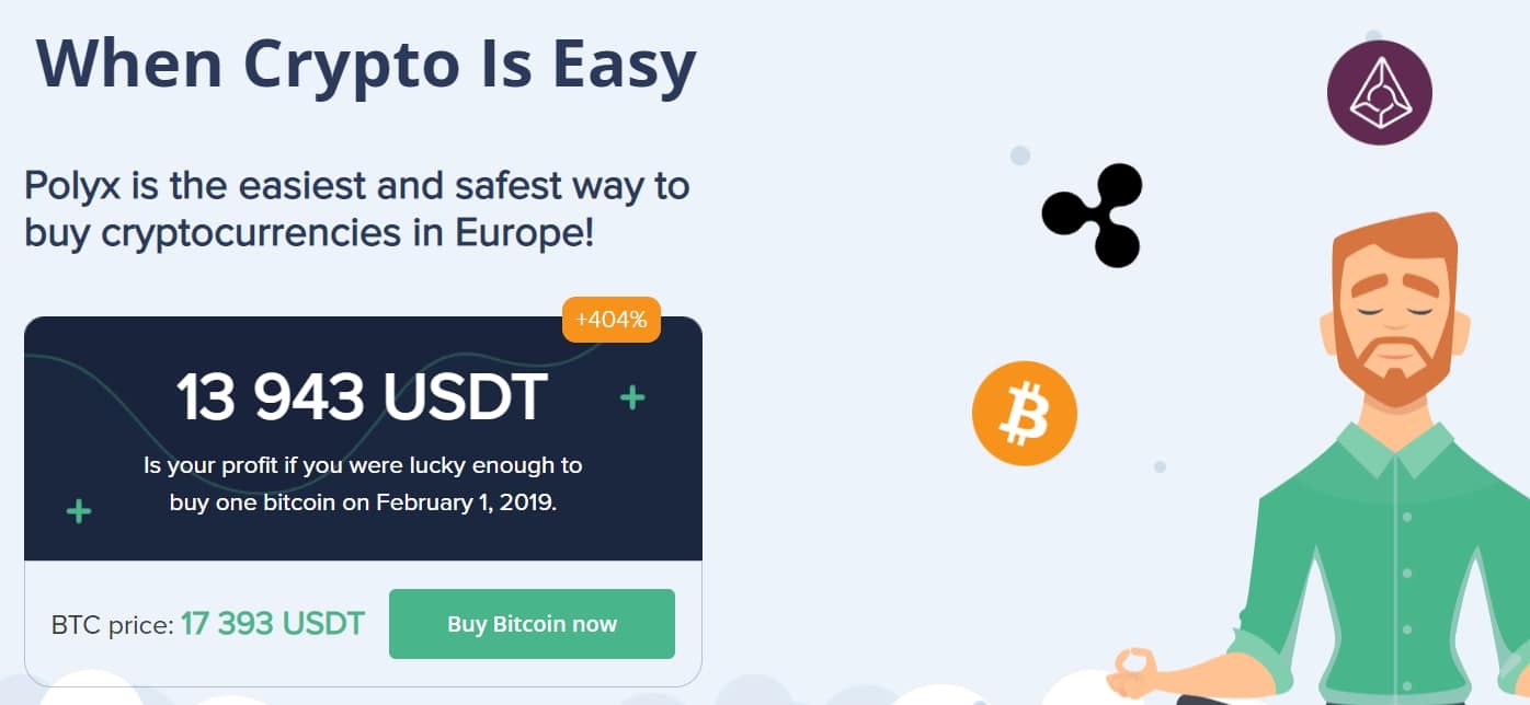 Polyx homepage