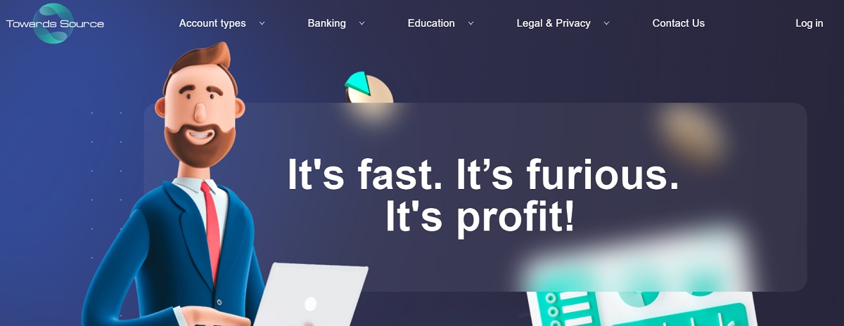 homepage - Tokenhell Towards Source homepage