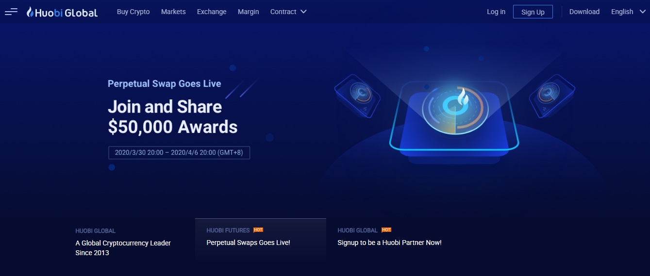 huobi-perpetual-swaps - Tokenhell