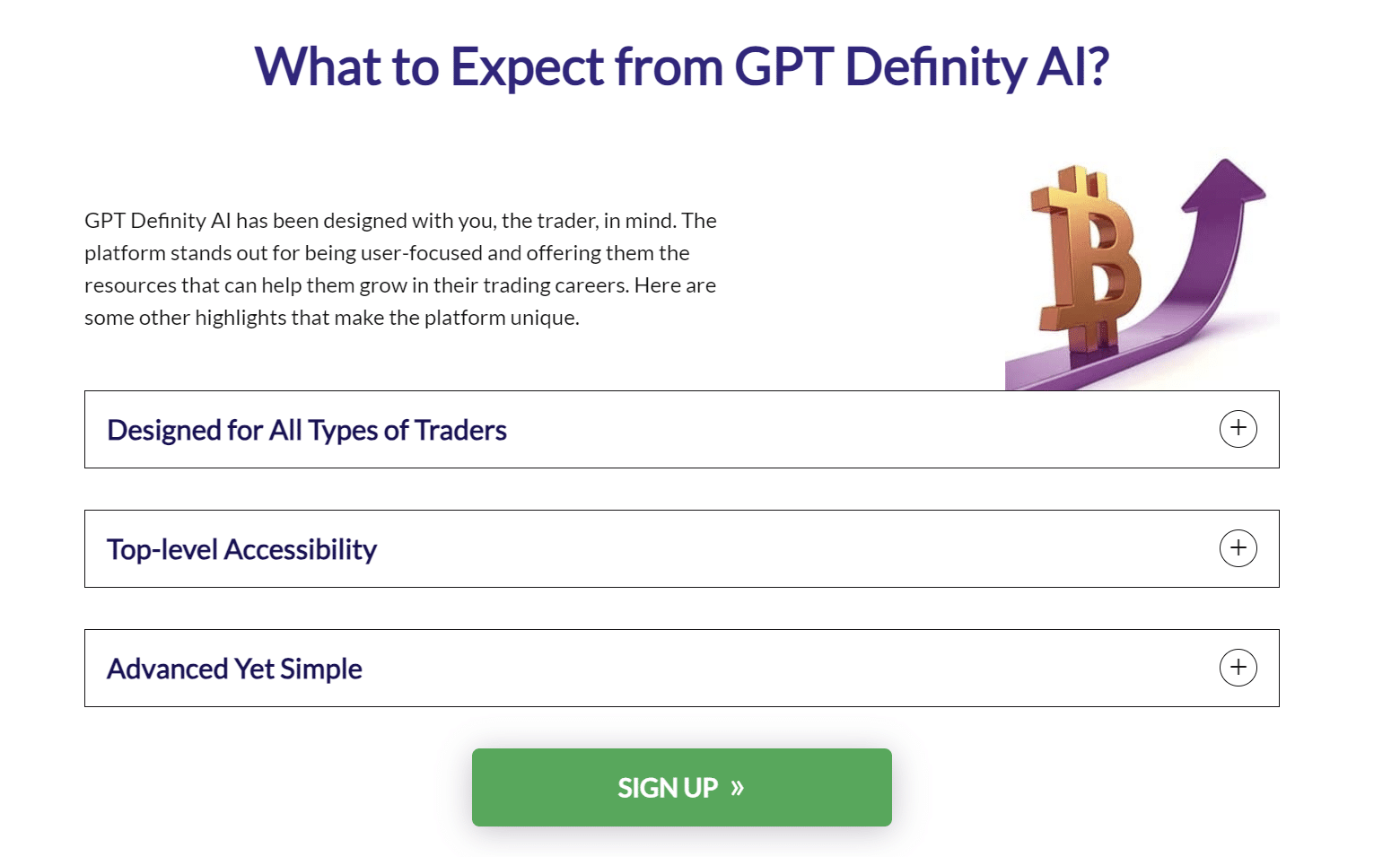 GPT Definity AI trading - Tokenhell GPT Definity AI trading