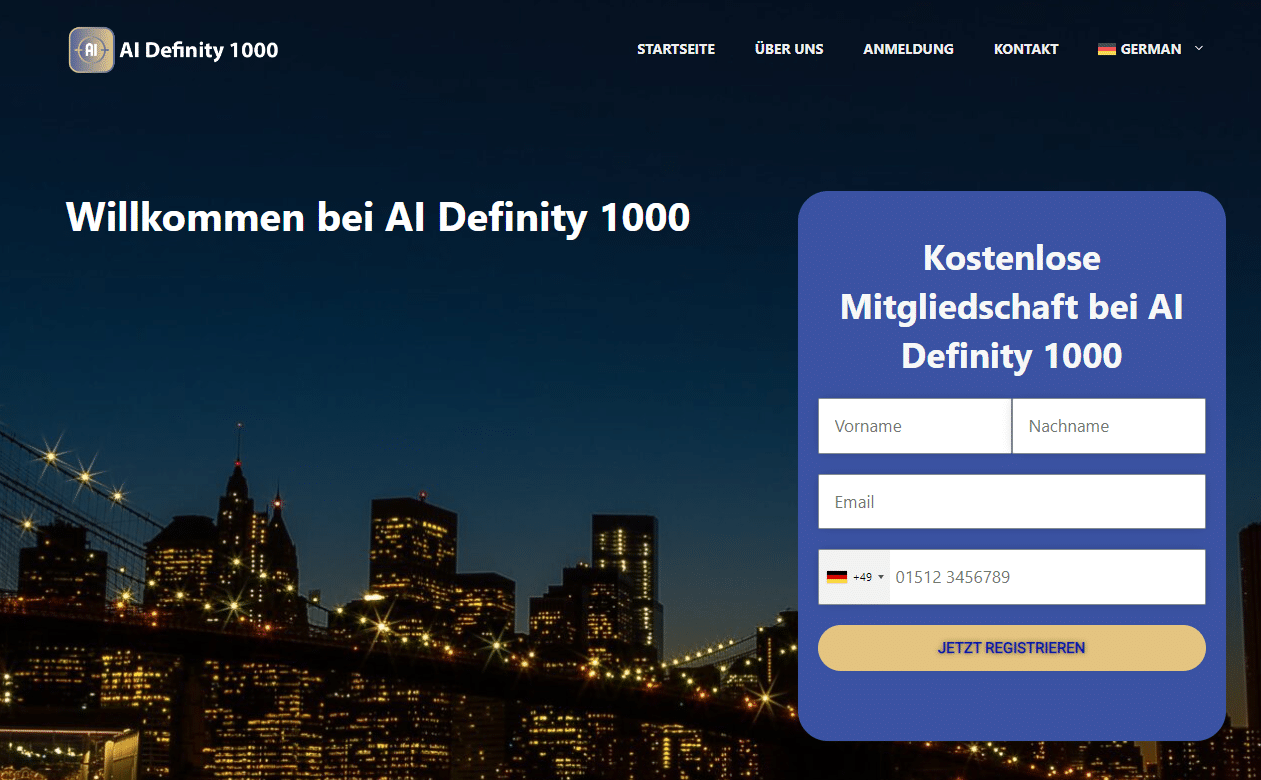 AI Definity 1000