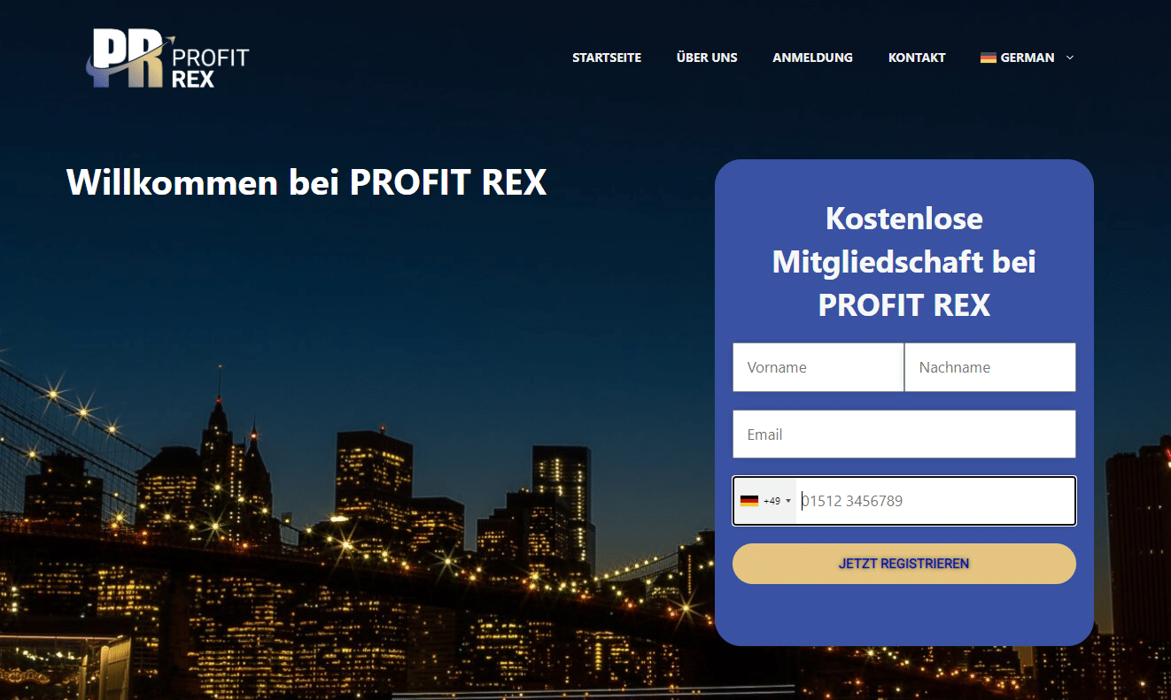 PROFIT REX