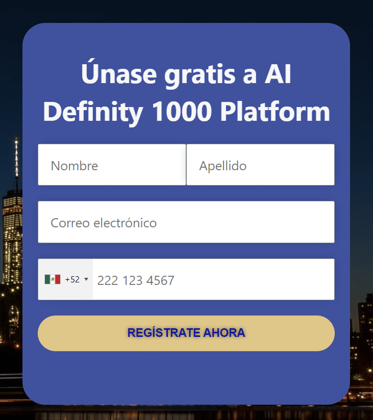 Trade Definity 7.0 - Tokenhell Trade Definity 7.0