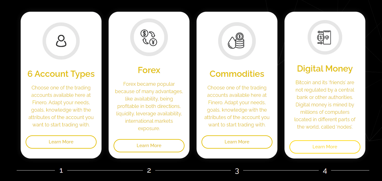 Finero (finero.co.uk) Scam