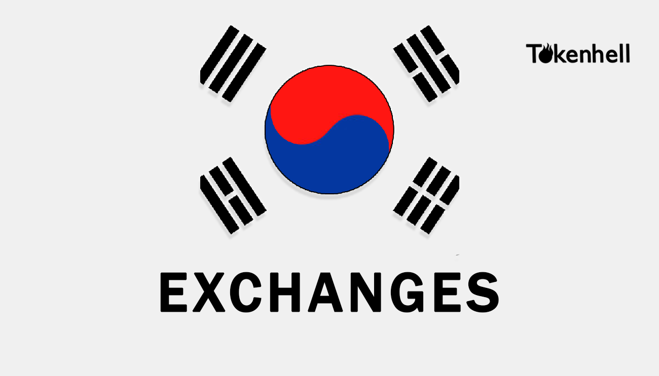 korean-exchanges - Tokenhell