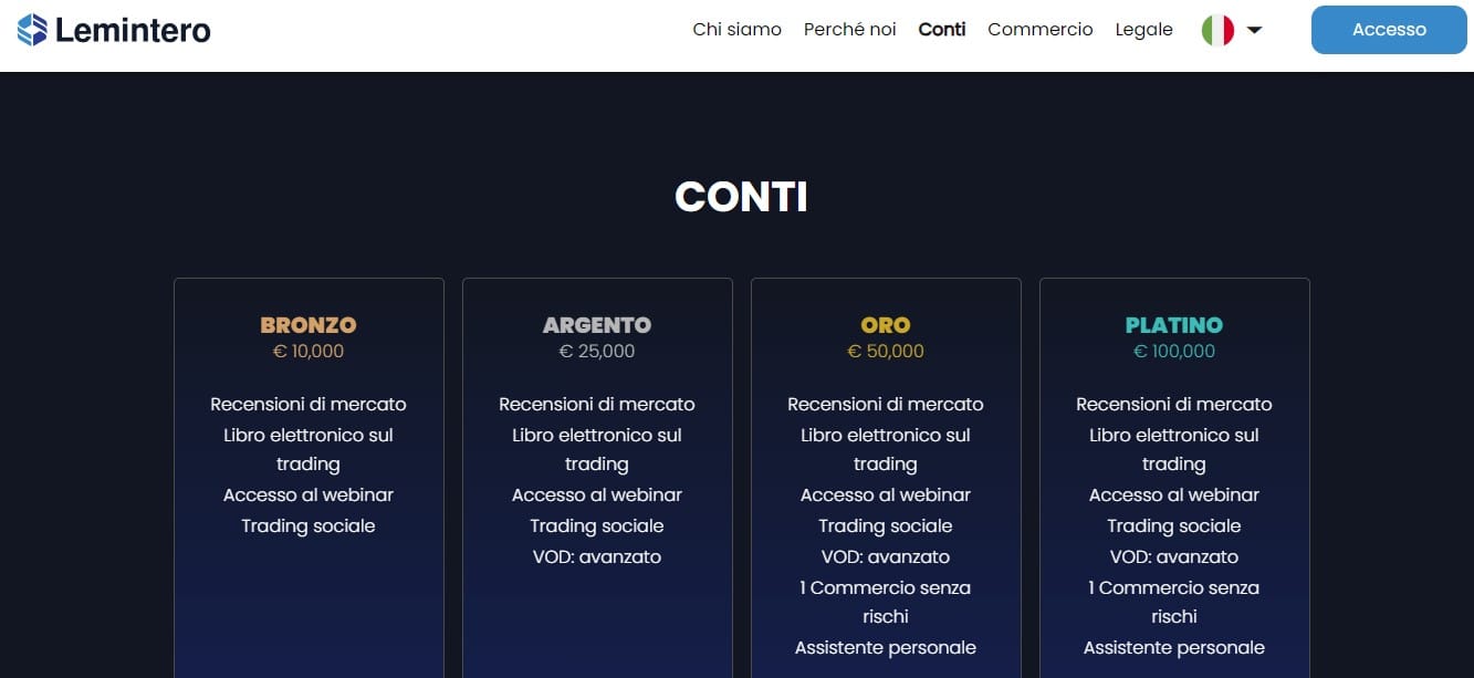 Lemintero Accounts - Tokenhell Lemintero Accounts