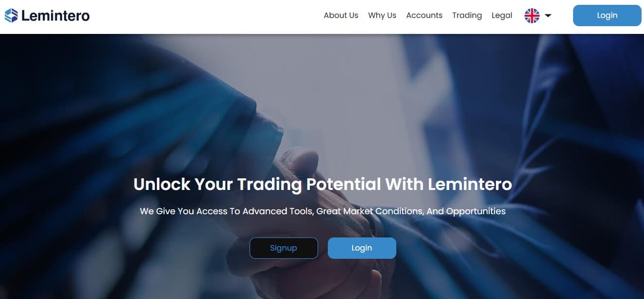 Lemintero Homepage - Tokenhell Lemintero Homepage