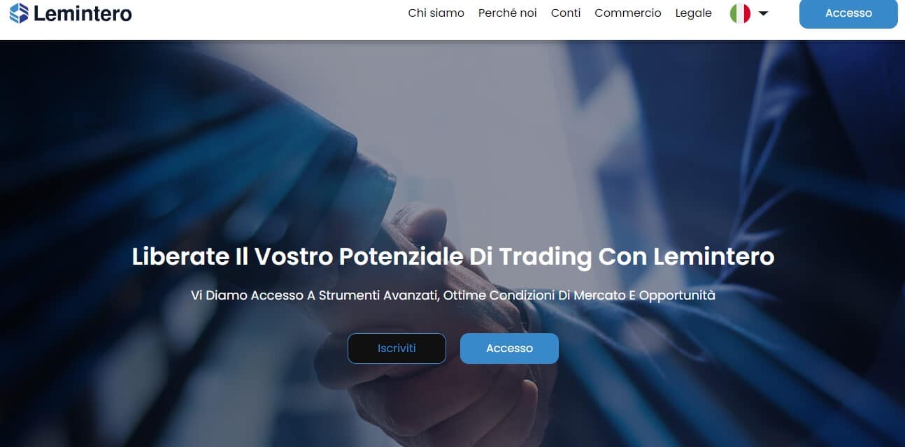 Lemintero Homepage - Tokenhell Lemintero Homepage