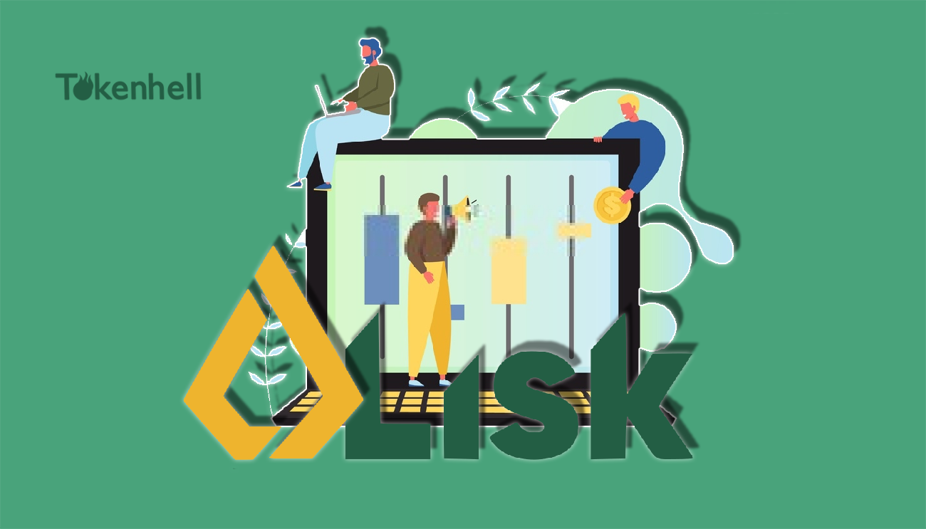 lisk-price - Tokenhell