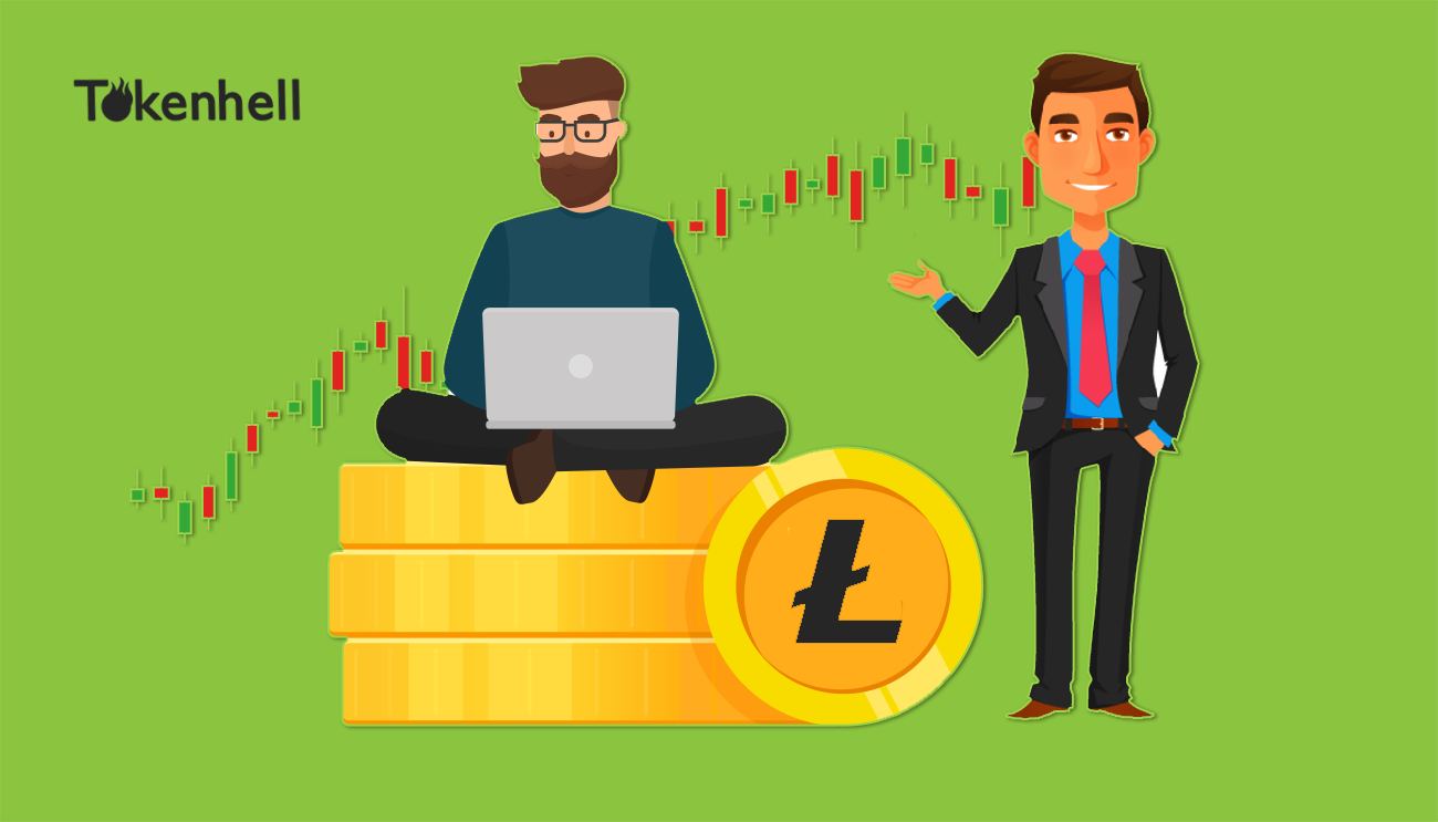 litecoin-price - Tokenhell