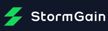 StormGain logo