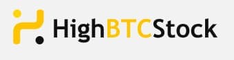 High BTC Stock logo