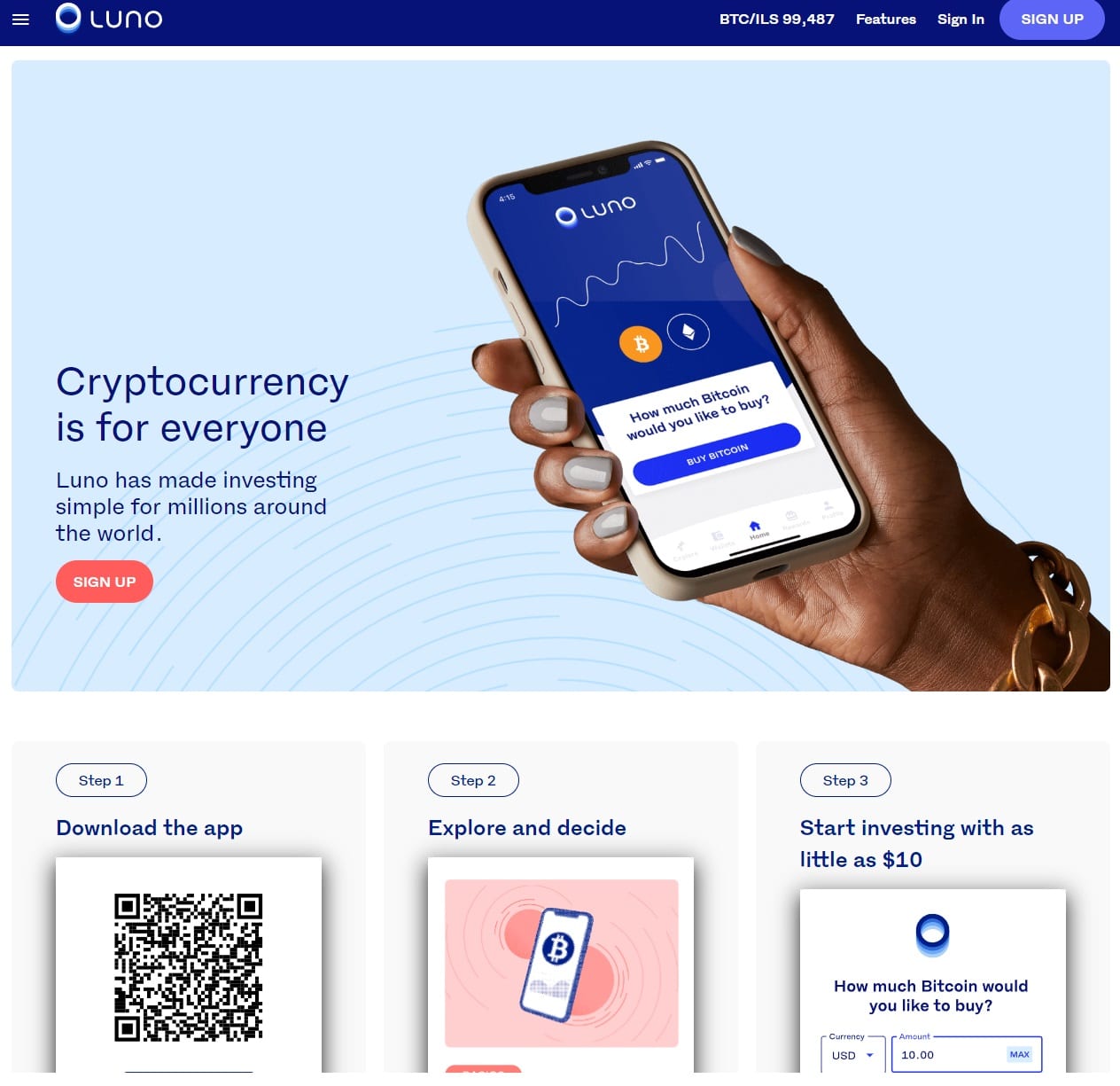 Luno Review