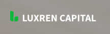 Logotipo oficial de Luxren Capital en fondo blanco - Tokenhell Logotipo oficial de Luxren Capital en fondo blanco