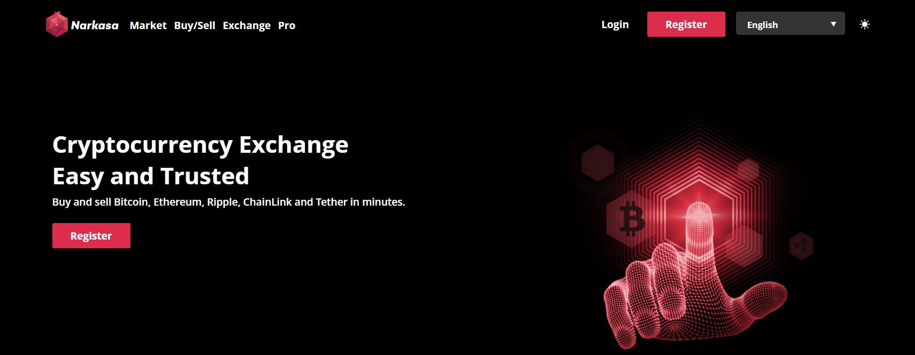 narkasa - Tokenhell Narkasa website