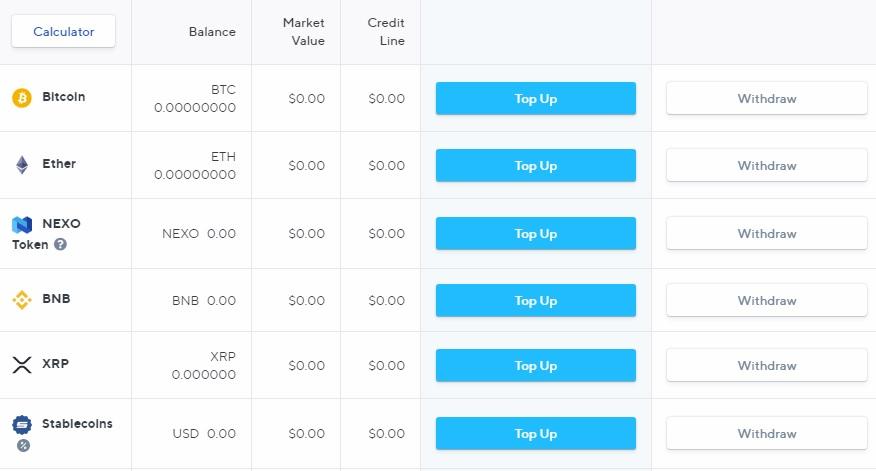 nexo-review-2019-6 - Tokenhell
