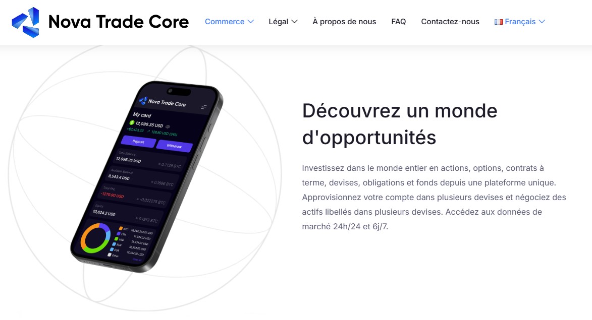 Novatradecore Assets - Tokenhell Novatradecore Assets