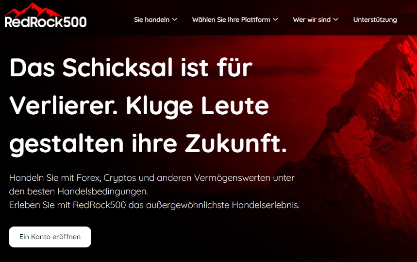 redrock500 - Tokenhell RedRock500 Bewertung