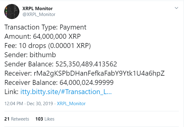 ripple-news - Tokenhell