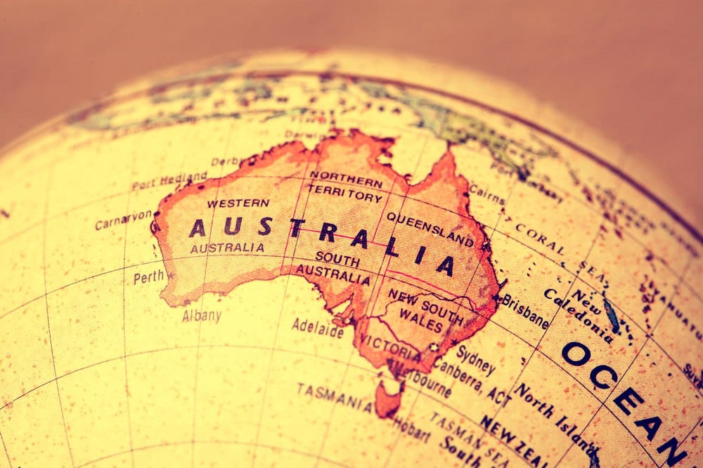 shutterstock Australia - Tokenhell