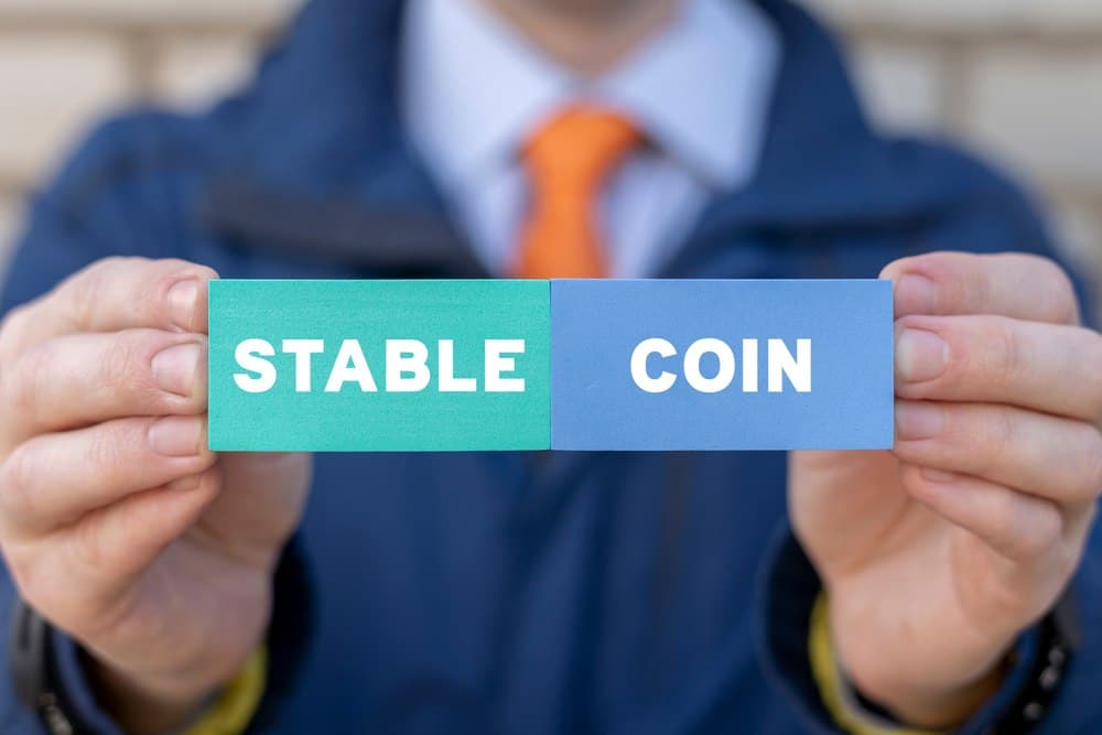 shutterstock Stablecoin - Tokenhell
