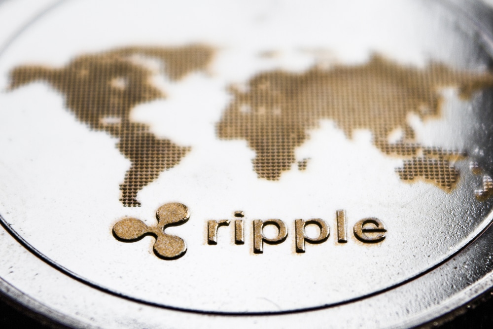 The,Macro,Coin,Cryptocurrency,Ripple,And,Word,Map. - Tokenhell