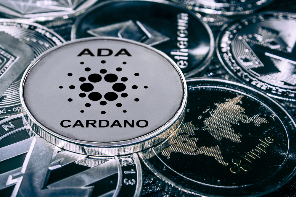 Coin,Cryptocurrency,Carado,Ada,Against,The,Main,Alitcoins,The,Ethereum, - Tokenhell