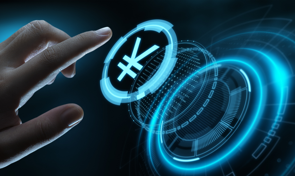 Yen,Currency,Business,Banking,Finance,Technology,Concept. - Tokenhell