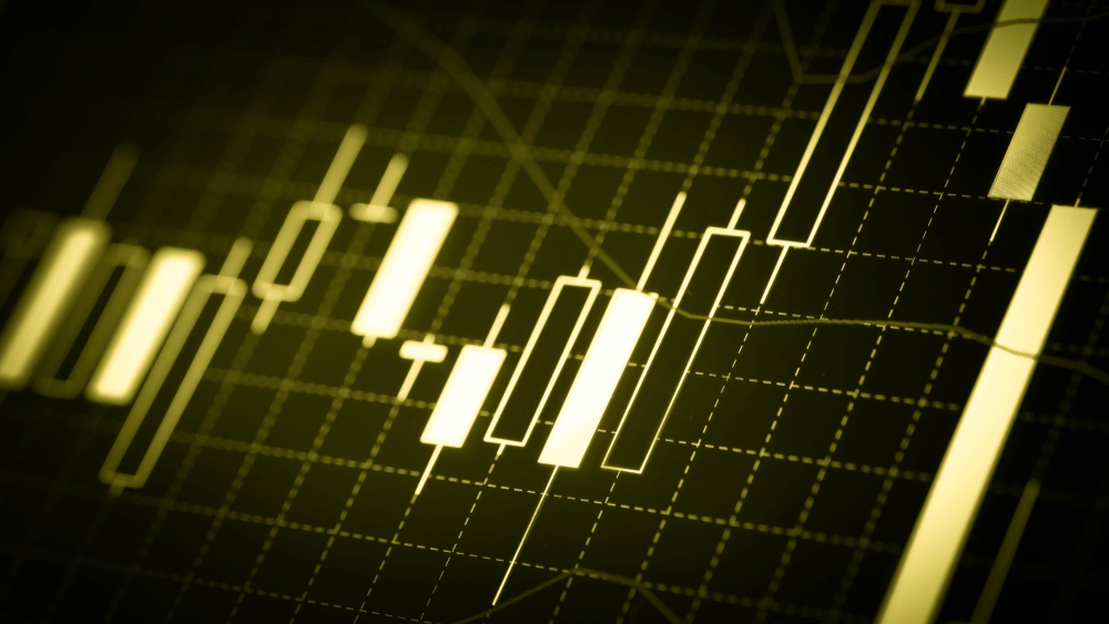 Stock,Market,Chart,Which,Including,Of,Currency,Symbol,And,Up/down - Tokenhell