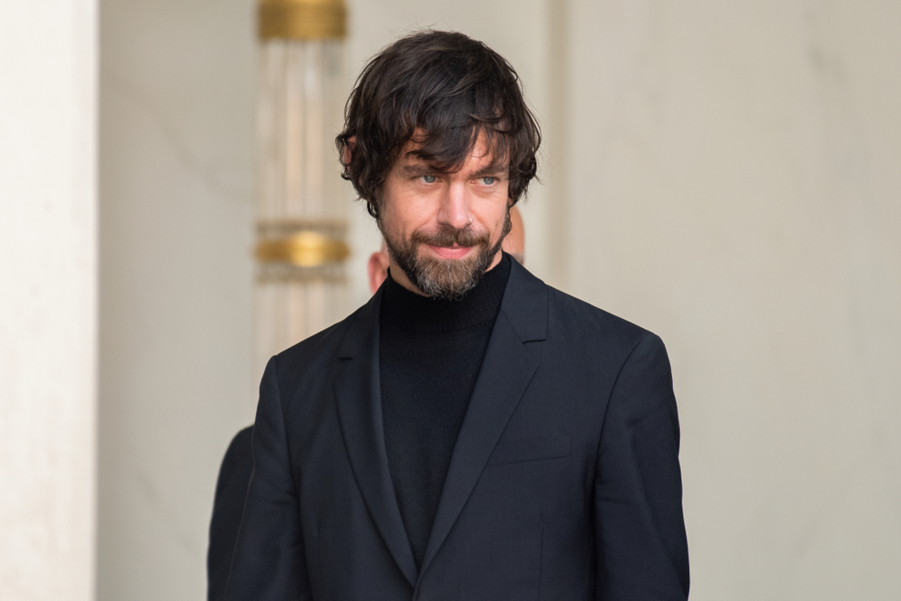 Paris,,France,June,7th,2019,:,Ceo,Of,Twitter,Jack - Tokenhell