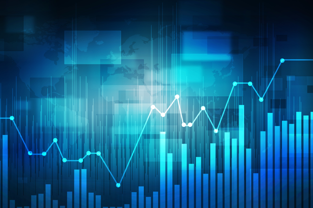 2d,Rendering,Stock,Market,Online,Business,Concept.,Business,Graph - Tokenhell