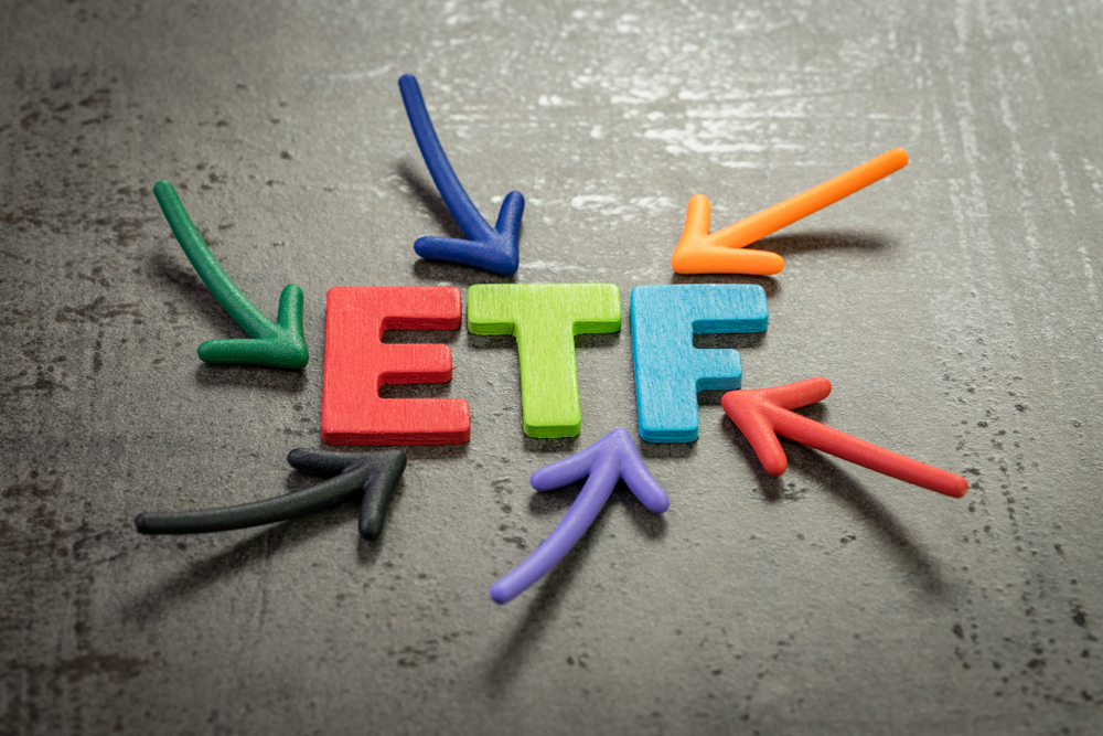 Etf,,Exchange-traded,Fund,An,Investment,Fund,Traded,On,Stock,Exchanges - Tokenhell