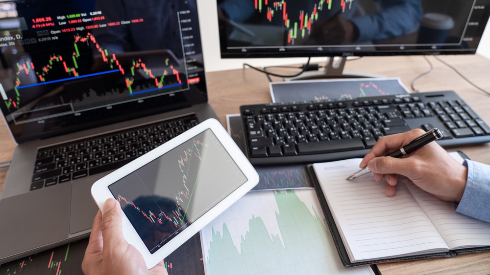 Invest Dominate Group Handelsplattform