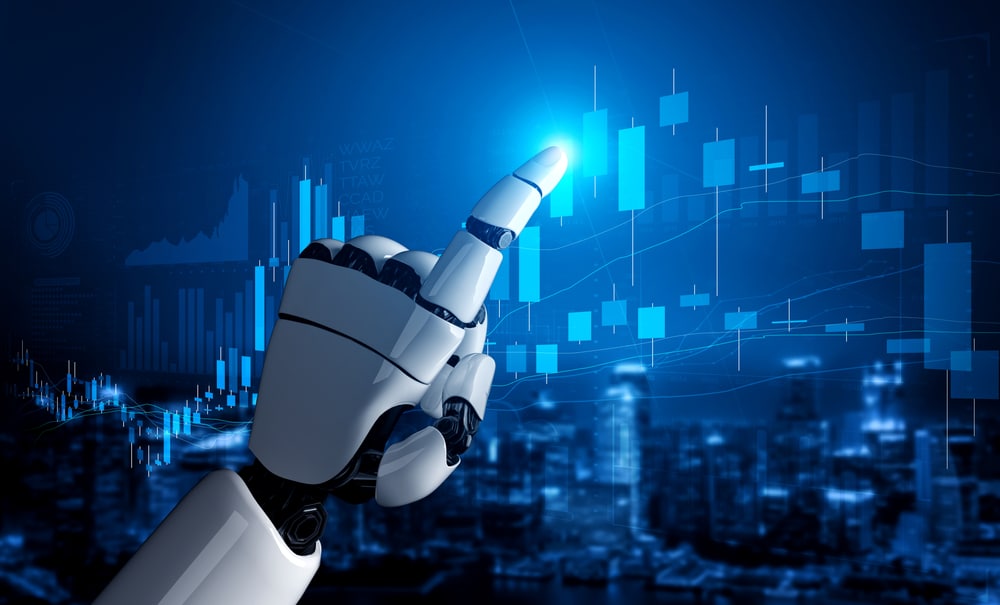3dRenderingArtificialIntelligenceAiResearchOfRobotAndCyborg - Tokenhell
