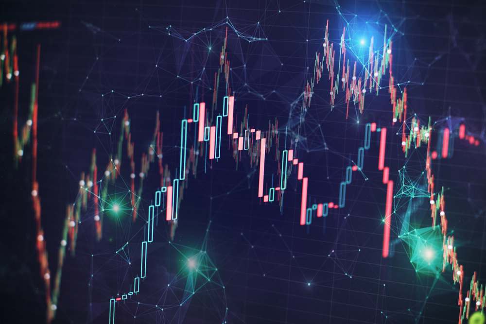 Technical,Price,Graph,And,Indicator,,Red,And,Green,Candlestick,Chart - Tokenhell