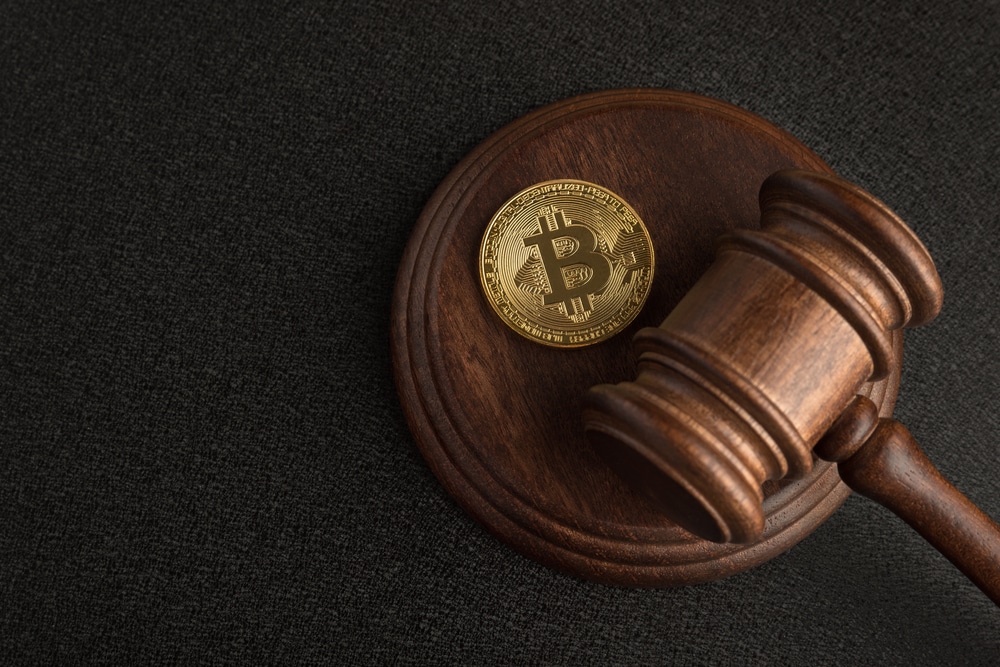 JudgeGavelAndBitcoinCryptocurrencyLegislationBitcoinBanViolationOf - Tokenhell US Legislators to Enable Crypto Custodial Services for Banking Institutions