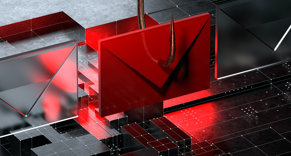 Phishing,Email,Scam,3d,Illustration - Tokenhell