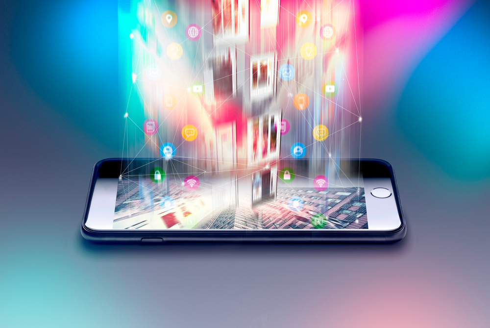 Encrypted,Mobile,Data,From,A,Smartphone,,5g,,Steaming,Service,Creative - Tokenhell