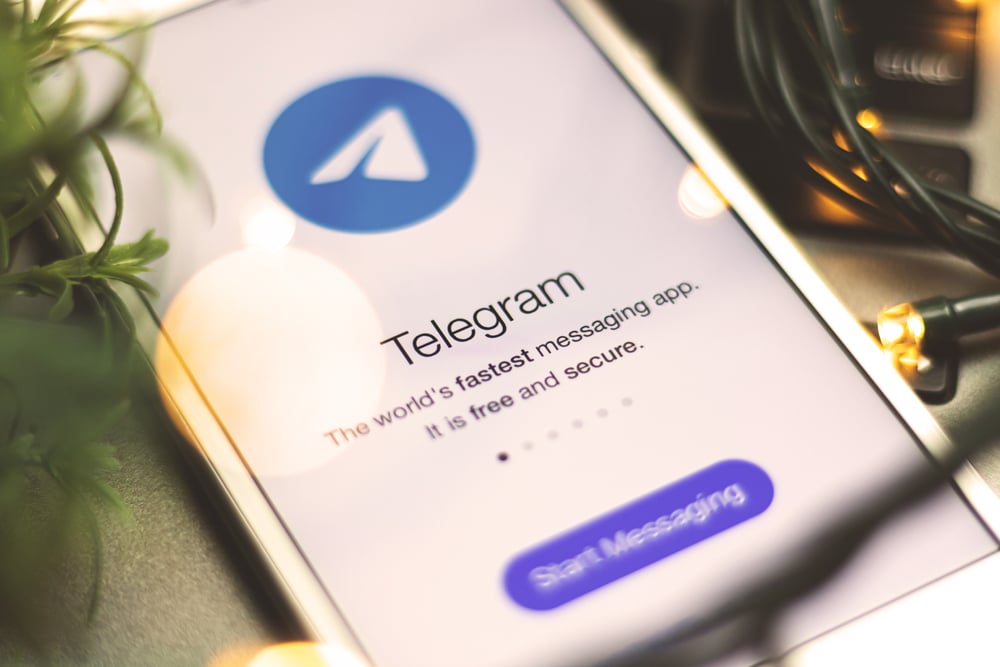 KharkovUkraine-26January2021FestivePhotoOfTelegram - Tokenhell