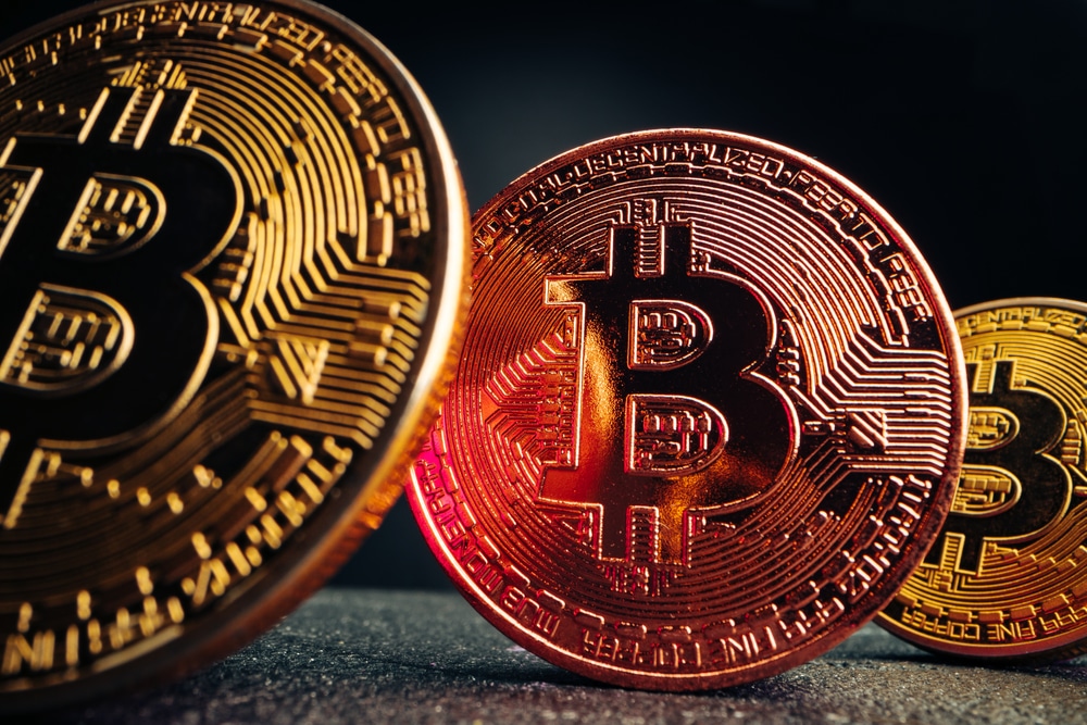 Close,Up,Photo,Of,Bitcoin,Crypto,Currency - Tokenhell