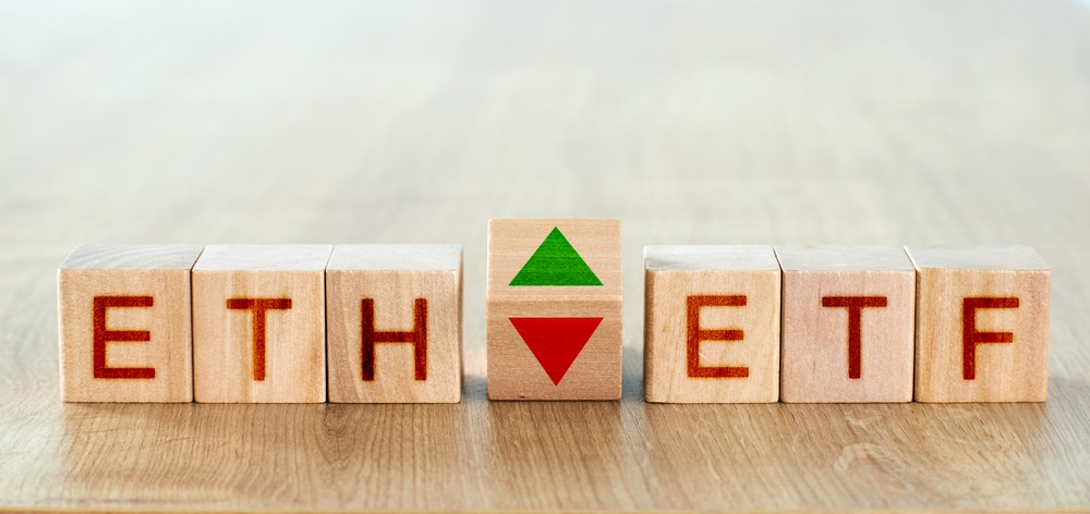 EthereumEtfConceptWoodenBlocksWithTheInscriptionEthAnd - Tokenhell SEC Approves Spot Ethereum ETFs by July 4, Reports Indicate
