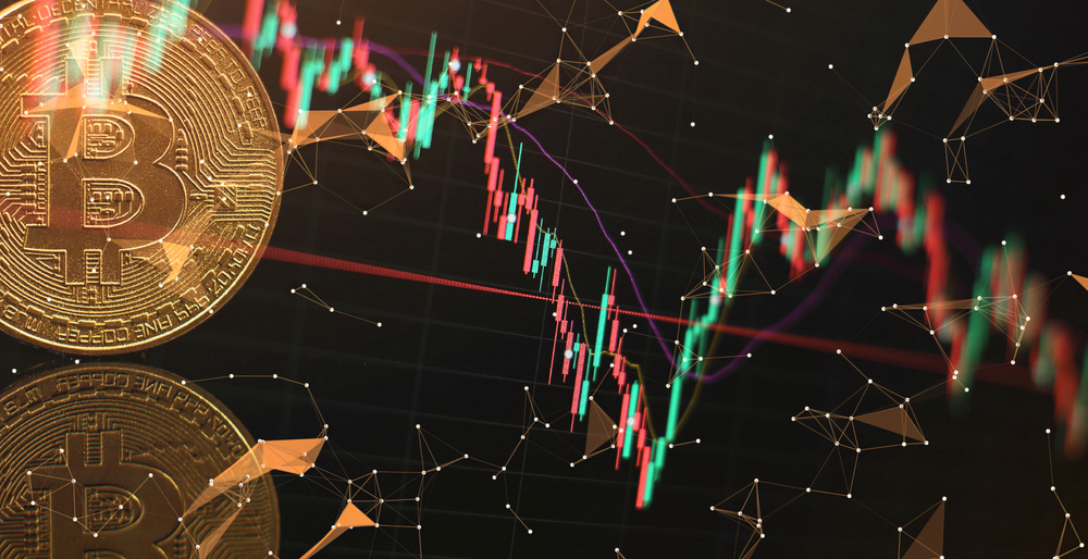 Bitcoin,Stock,Growth.,Chart,Shows,A,Strong,Increase,In,The - Tokenhell