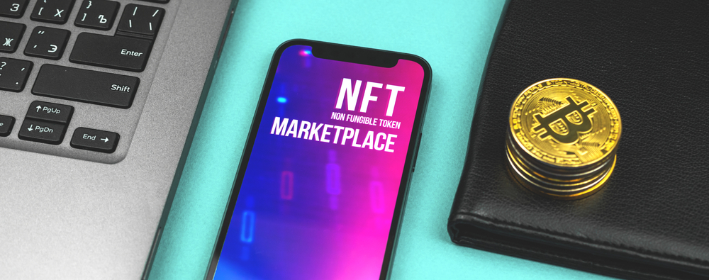 Future,Of,Art,With,Nft,Crypto,Art,Marketplace,,Technology,Blockhain - Tokenhell