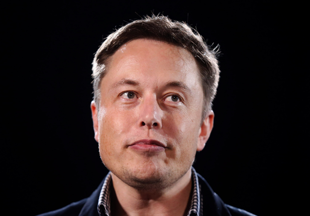 Elon,Musk,As,He,Arrives,To,Attend,A,Meeting,In - Tokenhell