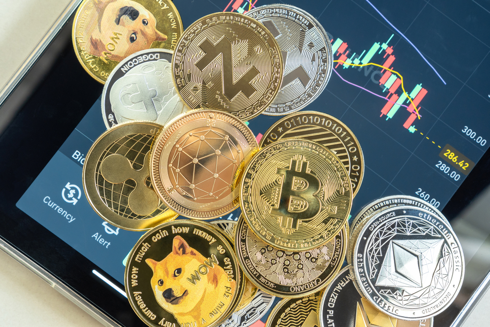 Cryptocurrency,On,Binance,Trading,App,,Bitcoin,Btc,With,Bnb,,Ethereum, - Tokenhell