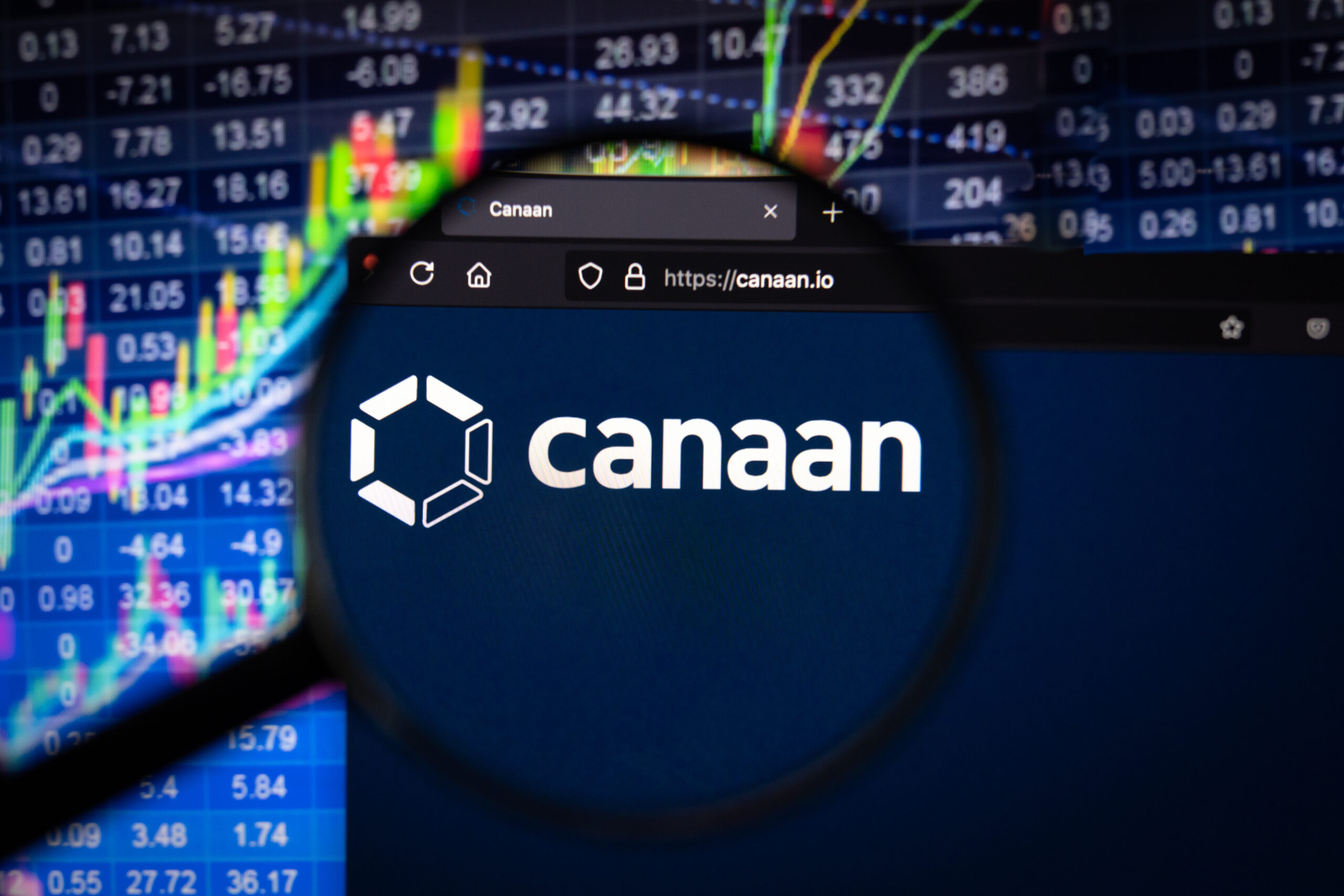 KaufbeurenGermany-June122021CanaanCompanyLogoOn - Tokenhell Canaan Secures $50M for Expansion Amid Market Challenges