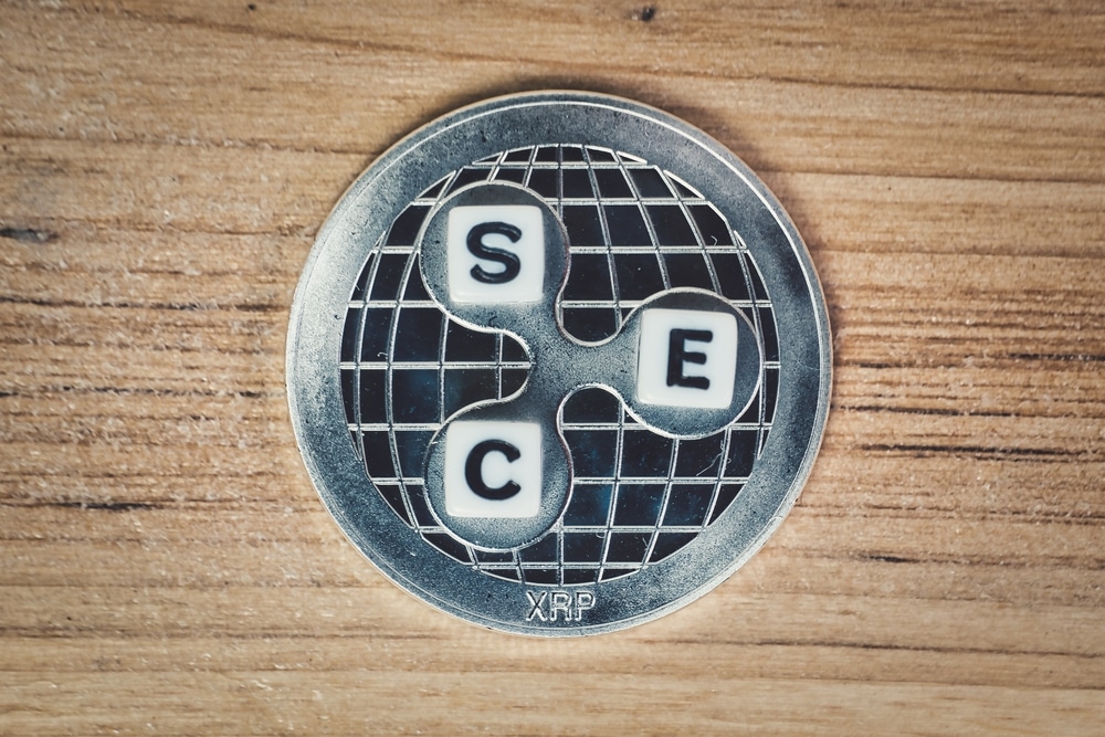 Sec,Versus,Ripple,,Ripple,Xrp,Coin,+,White,Dices - Tokenhell