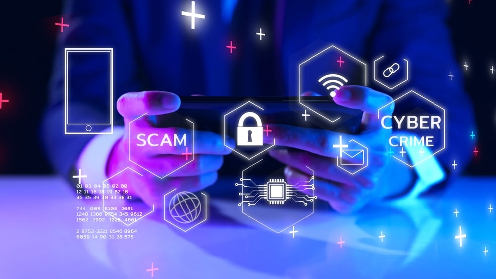 CybersecurityCybercrimeInternetScamBusinessFinanceCryptoCurrencyInvestmentDigital - Tokenhell
