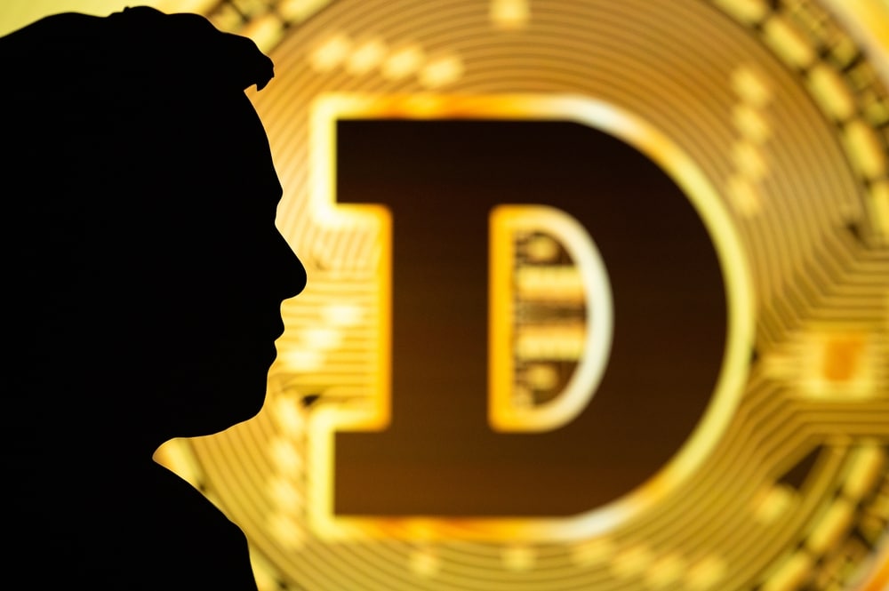 NewYorkUsa2October2022ElonMuskPortraitAnd - Tokenhell Trump Appoints Dogecoin Fan Elon Musk to Lead the D.O.G.E Agency